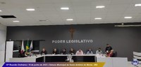 Resumo da 18ª Reunião Ordinária de 2023